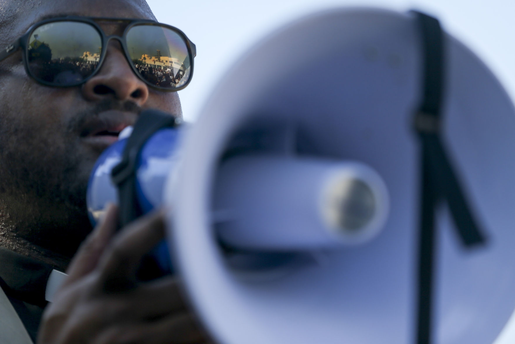 Protest March